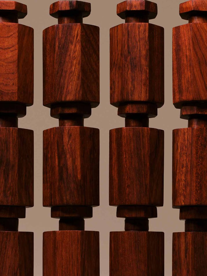 wood perfumes